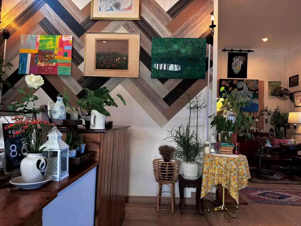 Паи: Hakka Guesthouse