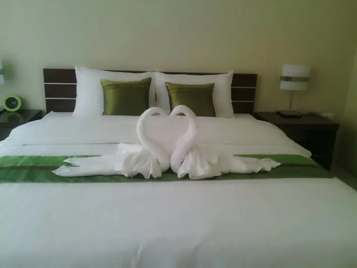 Кхлонг-Янг: Flamingo Hotel