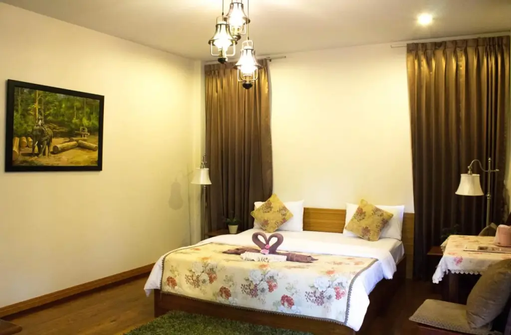 Чаченгсау: Yenjit Resort