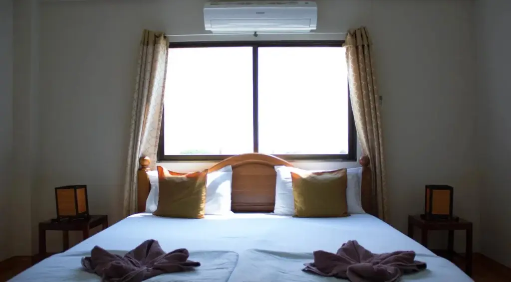 Чаченгсау: Yenjit Resort