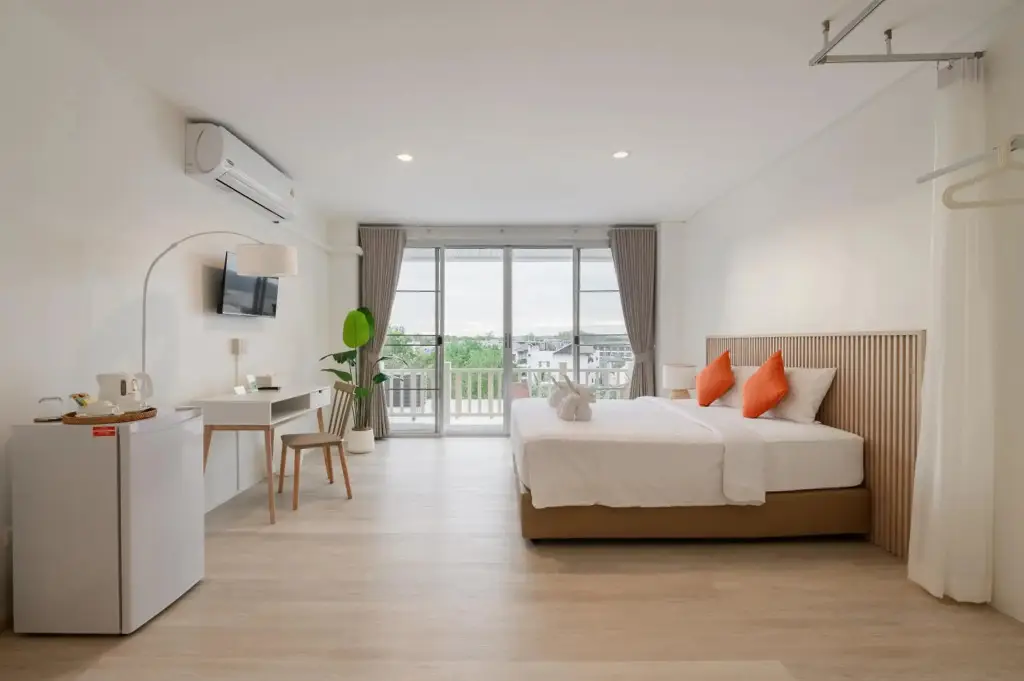 Краби: Little Home Ao Nang