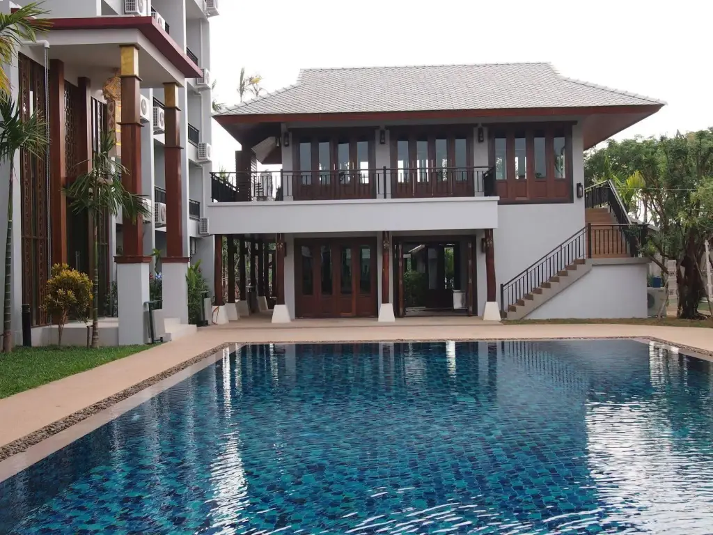 Kham Mon Lanna Resort Chiang Mai — фото 1