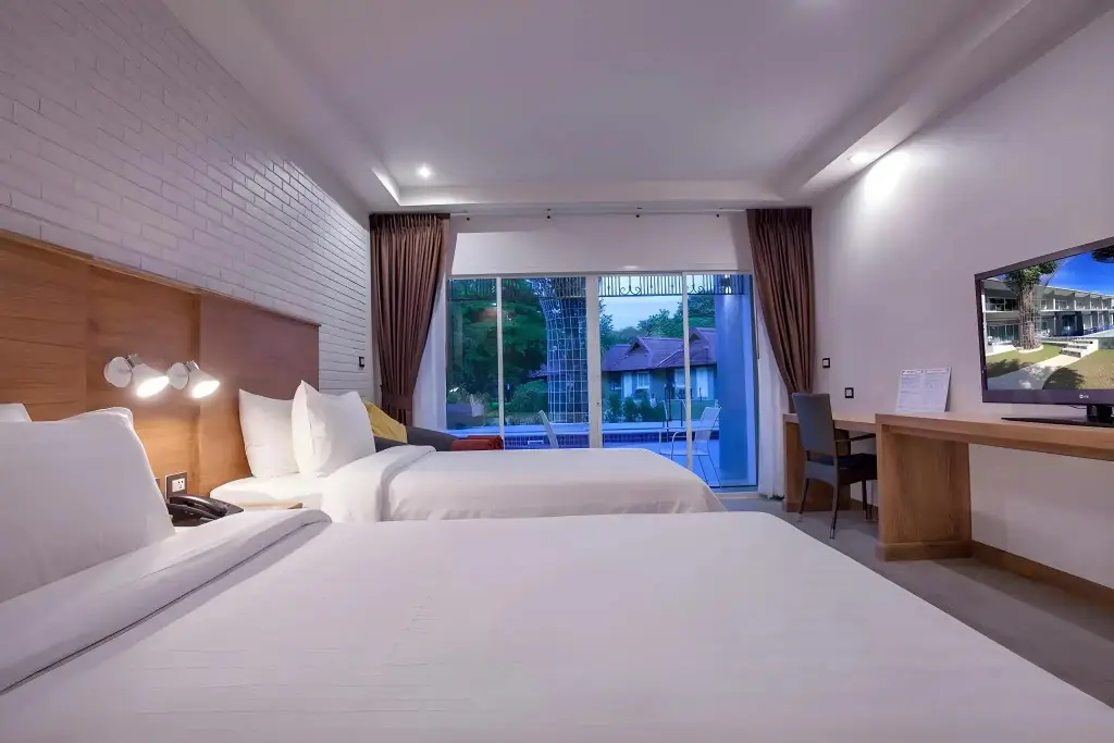 Чианграй: Amarin Resort Chiang Rai