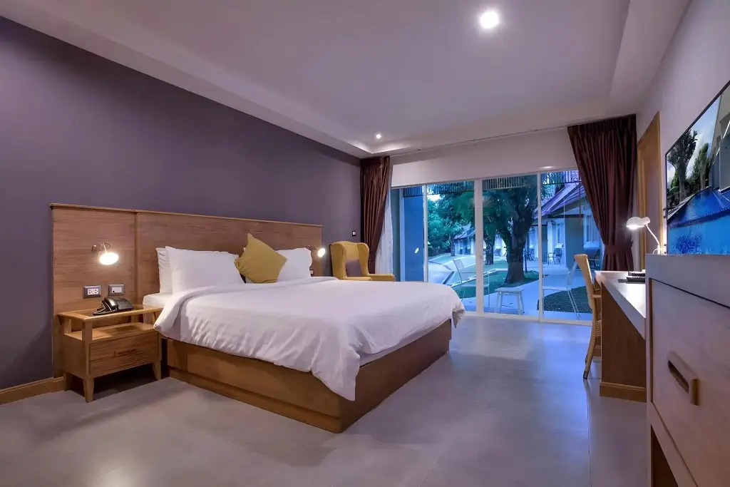 Чианграй: Amarin Resort Chiang Rai