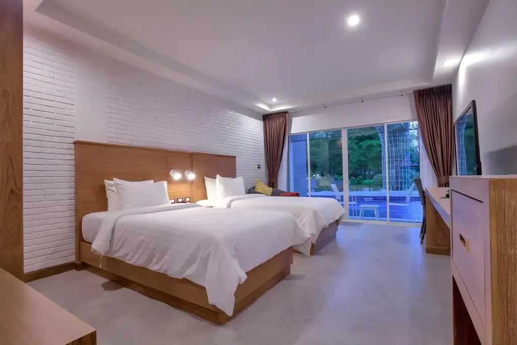 Чианграй: Amarin Resort Chiang Rai