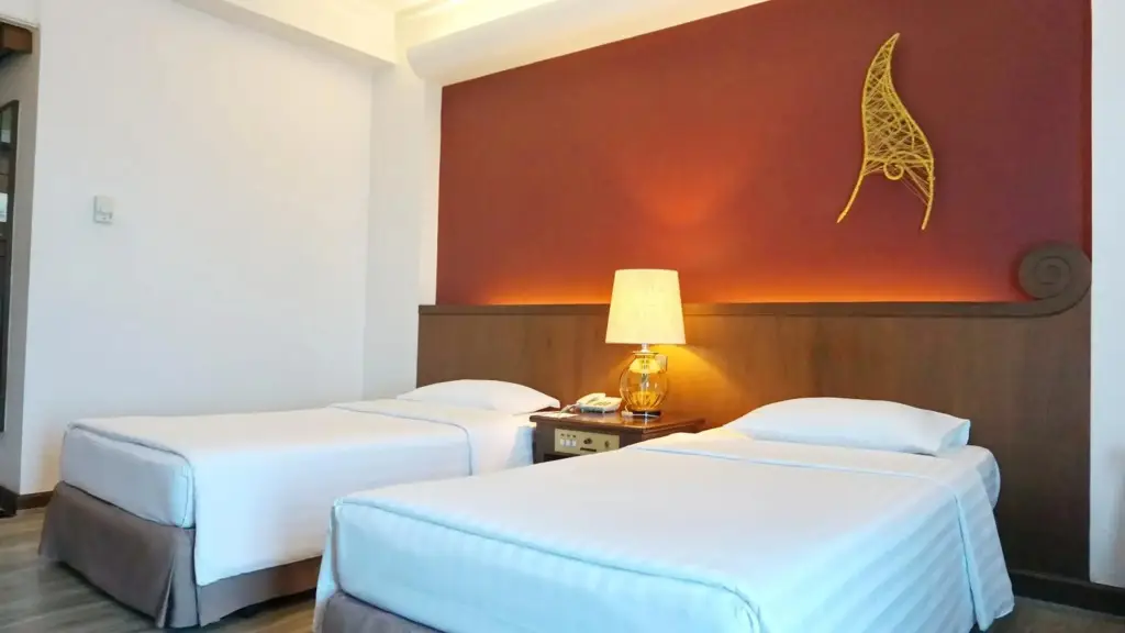 Аюттхая: Krungsri River Hotel