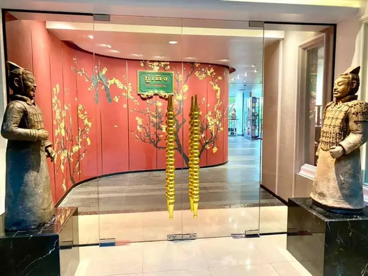 Аюттхая: Krungsri River Hotel