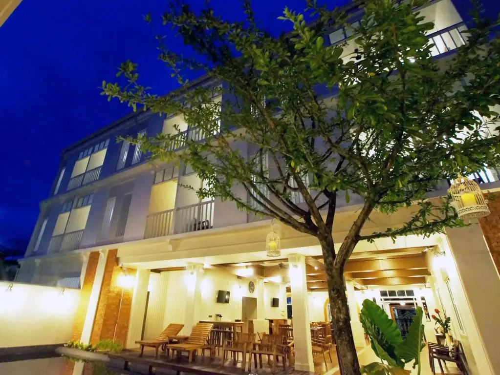 Baan Pimpisa Bangsaray Boutique Residence — фото 1