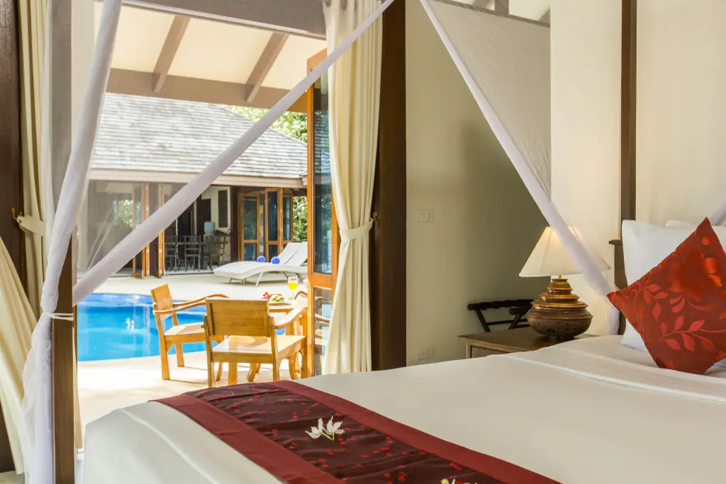 Краби: Koh Jum Beach Villas