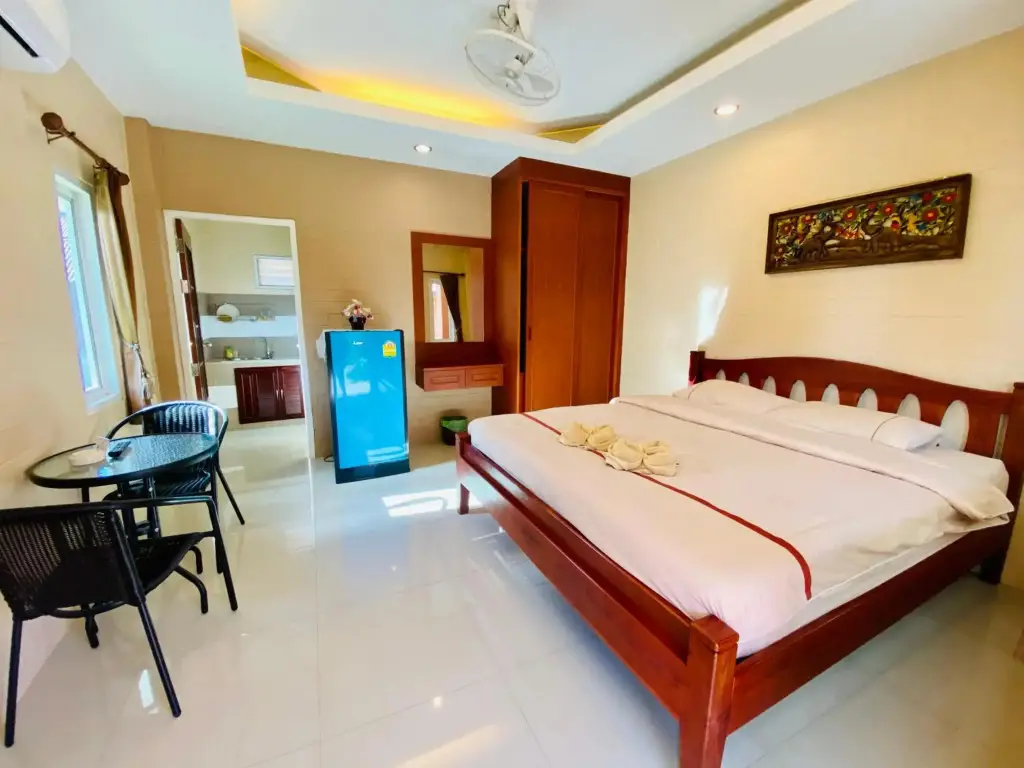 Бангламунг: Benwadee Resort