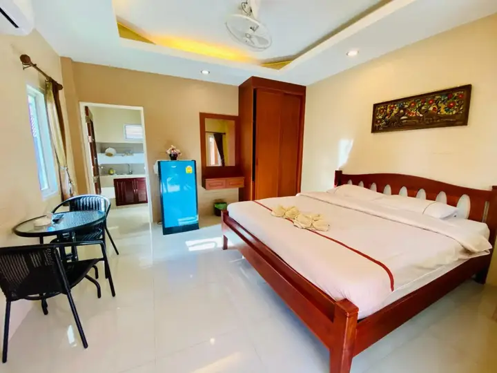 Бангламунг: Benwadee Resort