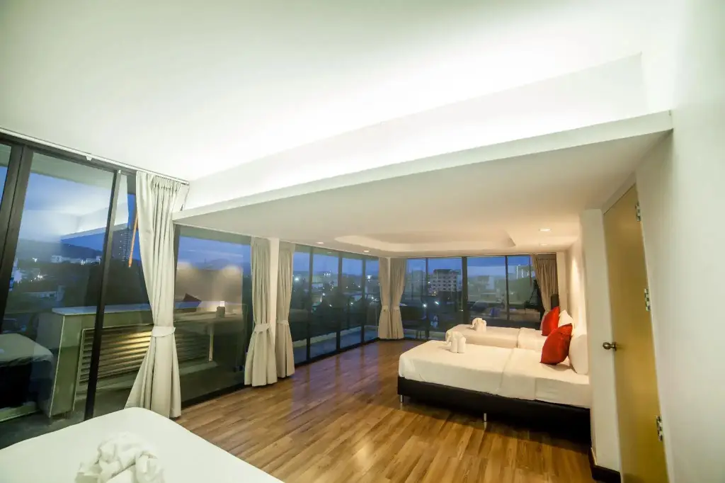 Хатъяй: De Poem Loft Boutique Residence