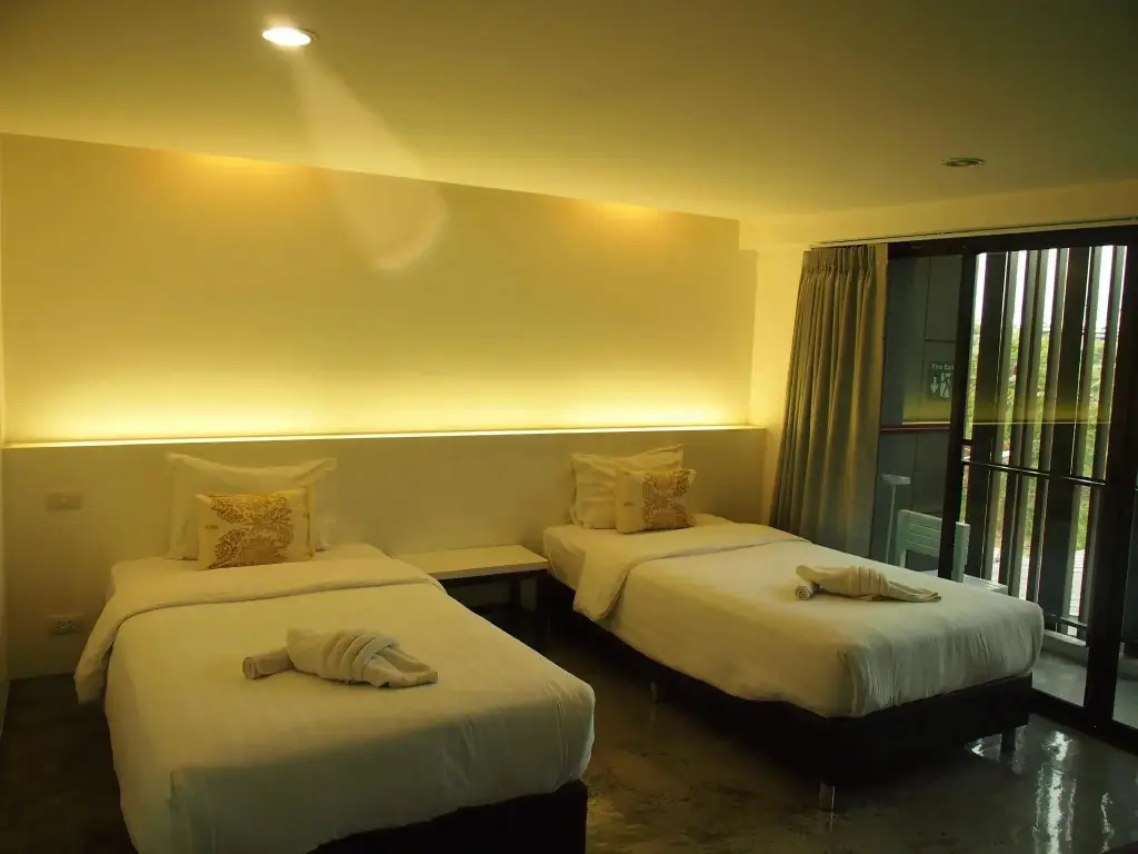 Хатъяй: De Poem Loft Boutique Residence