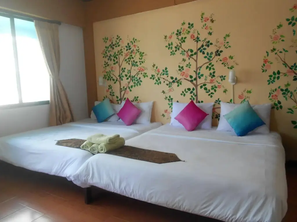 Краби: Sweet Home Guesthouse