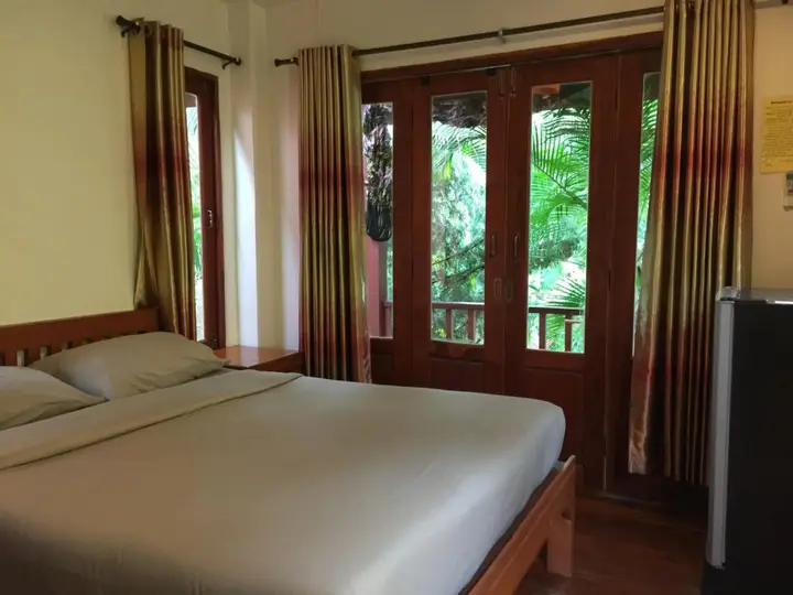 Паи: Pai Loess Resort