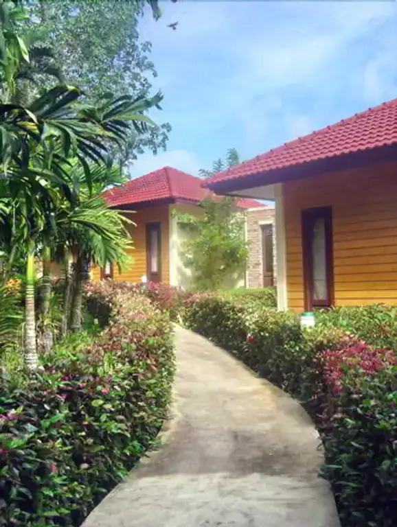 Такуа-Тунг: Phatawan Resort