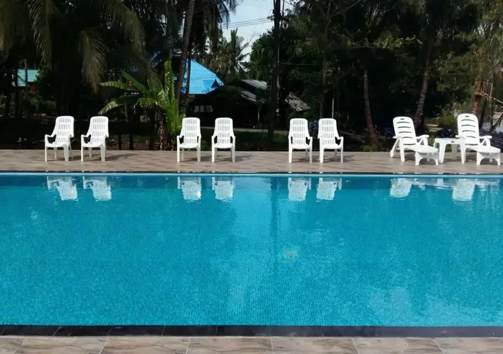 Старая часть Ланты: Koh Mook The Sun Great Resort