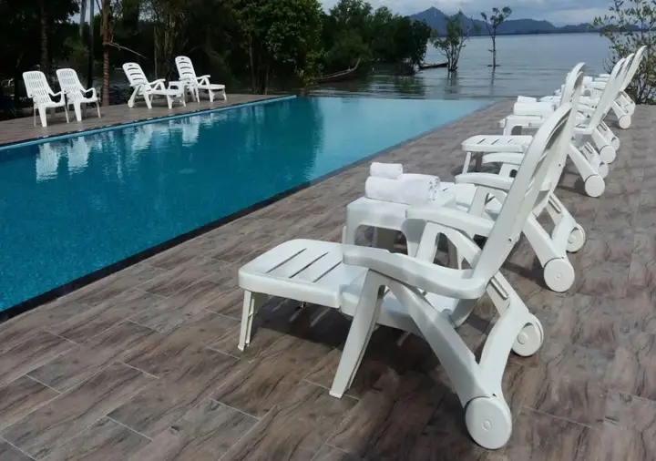 Старая часть Ланты: Koh Mook The Sun Great Resort