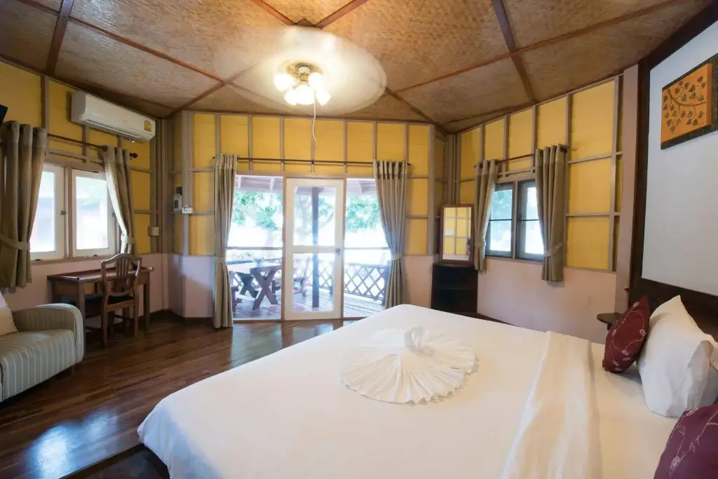 Остров Тау: Koh Tao Coral Grand Resort