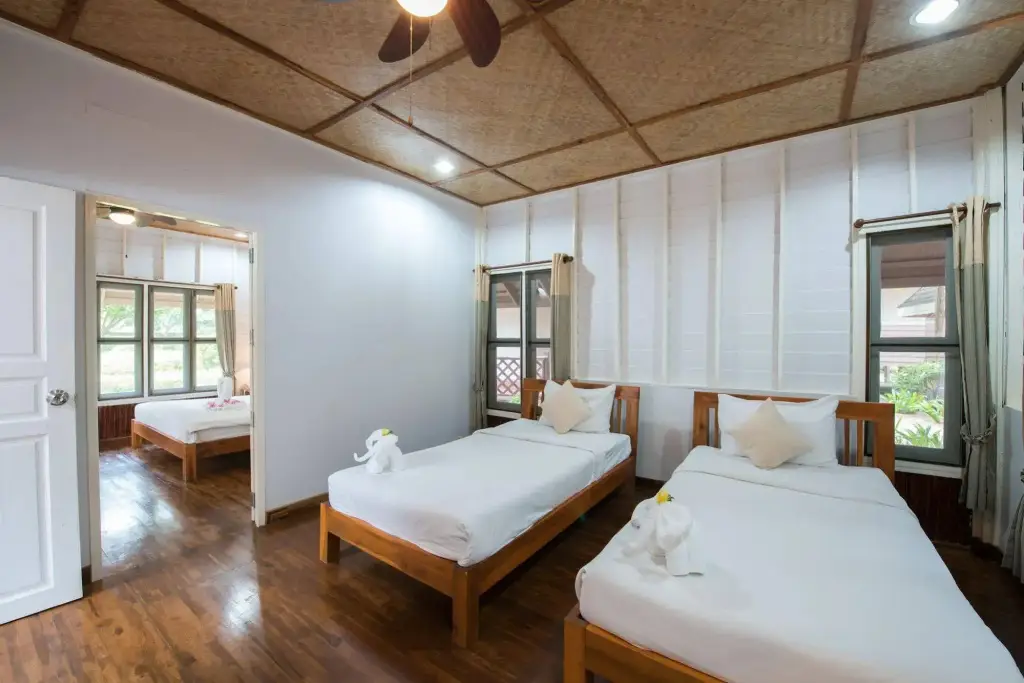 Остров Тау: Koh Tao Coral Grand Resort