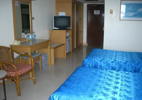 Hadthong Hotel — фото 1