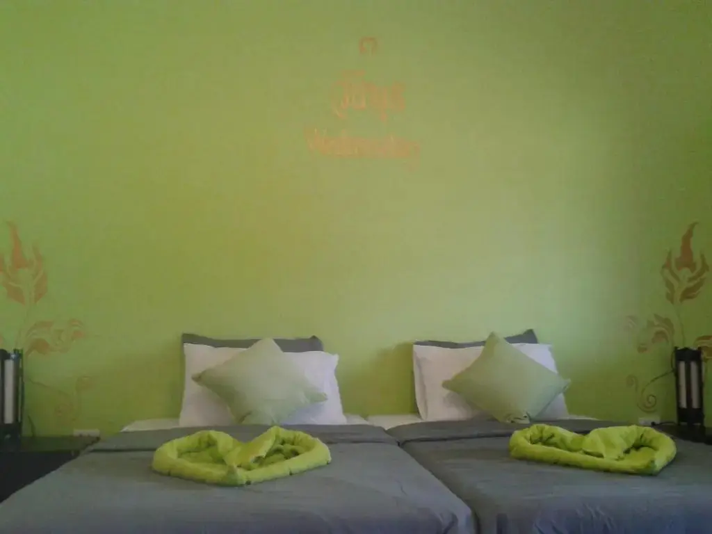 Чианграй: Ban Lom Jen Homestay