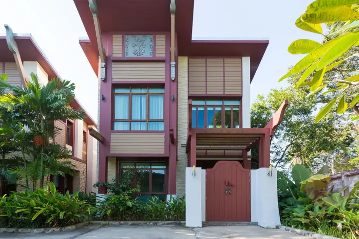 Краби: Amatapura Beach Villa 15