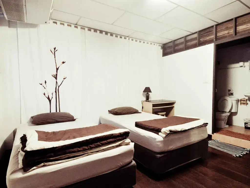Бангкок: Suk11 Hostel