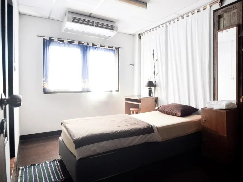 Бангкок: Suk11 Hostel