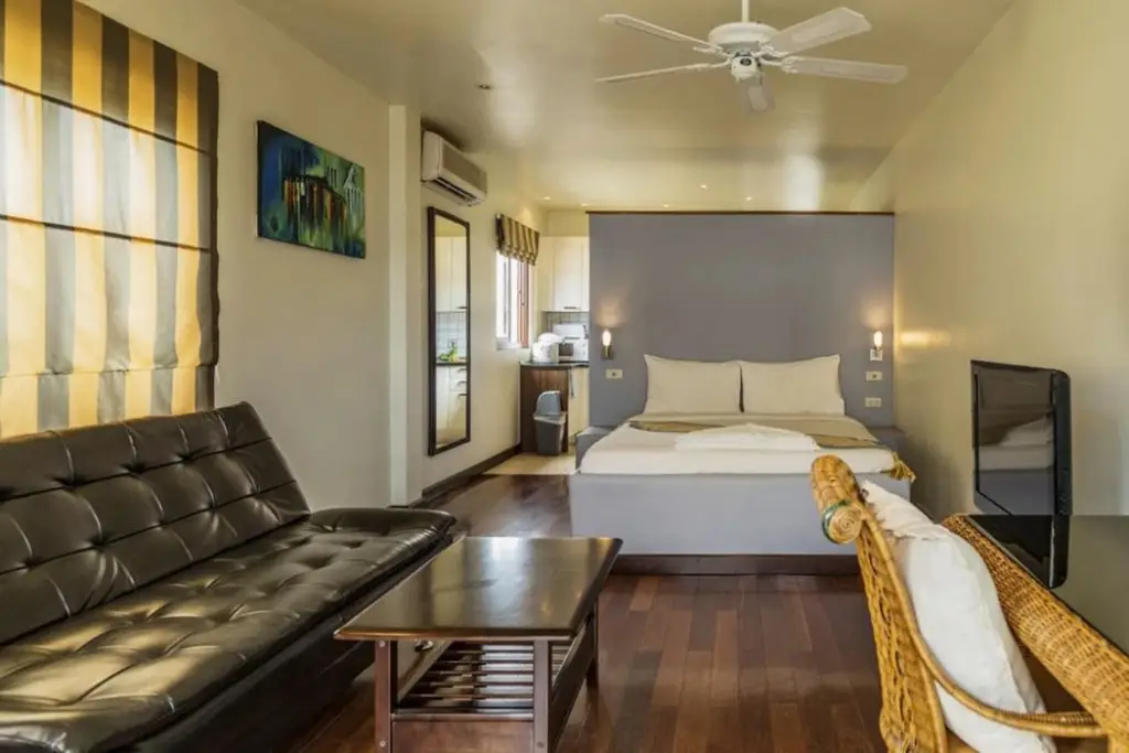 Самуи: Greenhouse Samui Apartments
