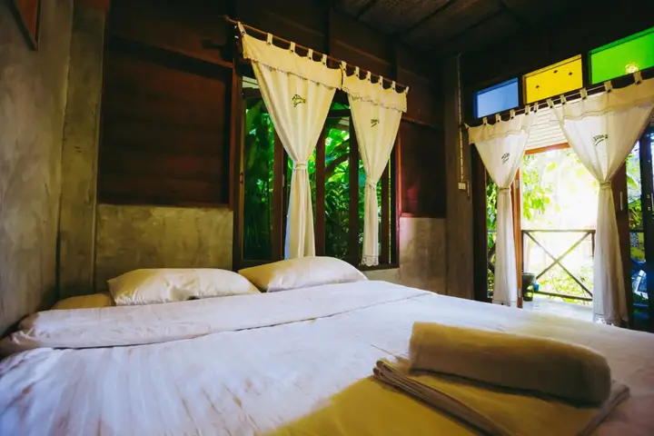 Паи: Sawasdee Pai River Resort