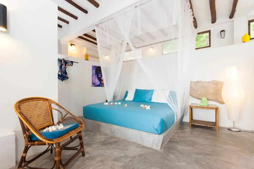 Остров Тау: The Fisherman's Villas