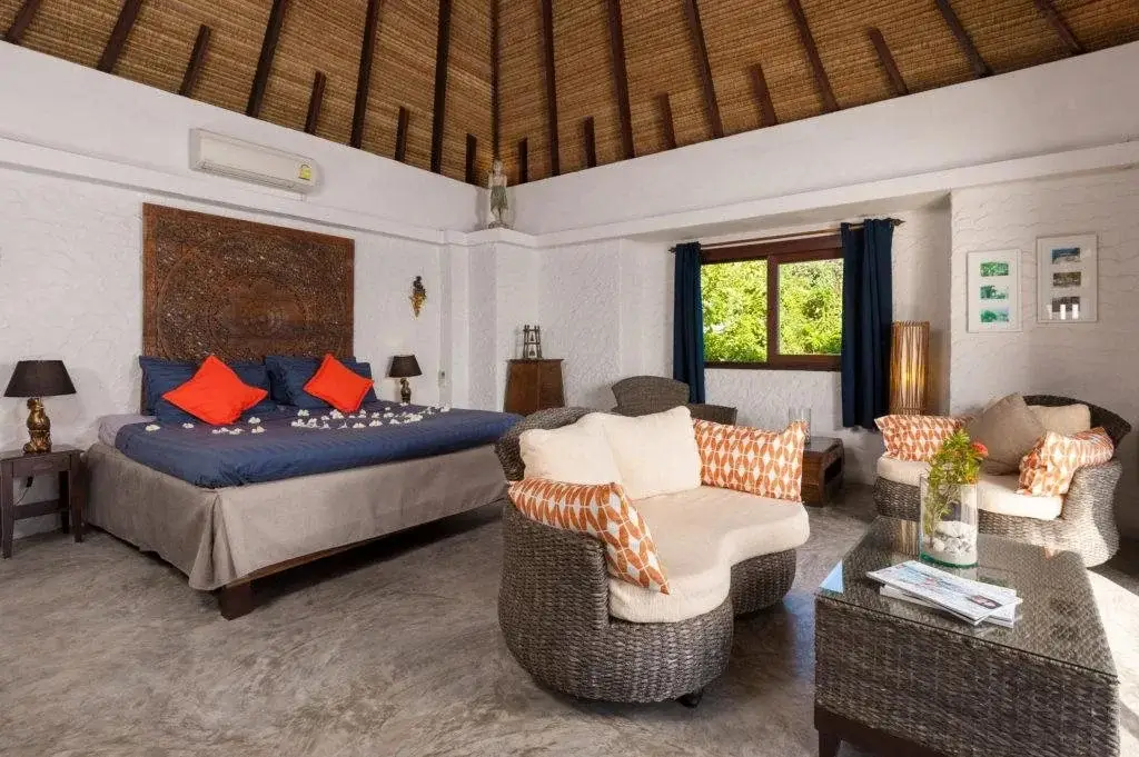 Остров Тау: The Fisherman's Villas