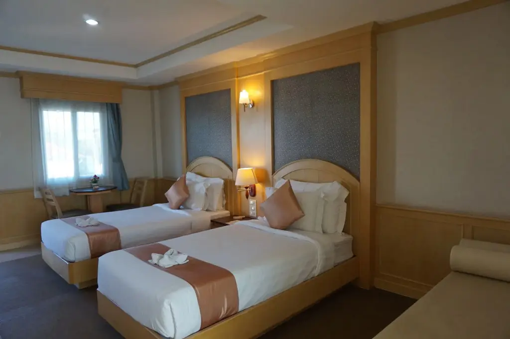 Удонтхани: The Lion King Hotel