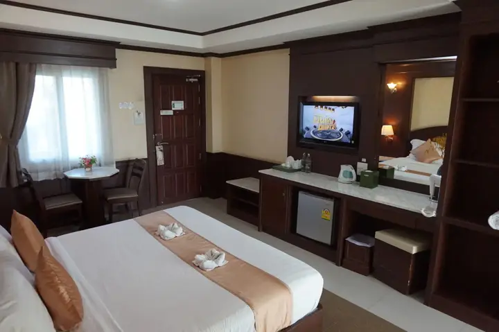 Удонтхани: The Lion King Hotel