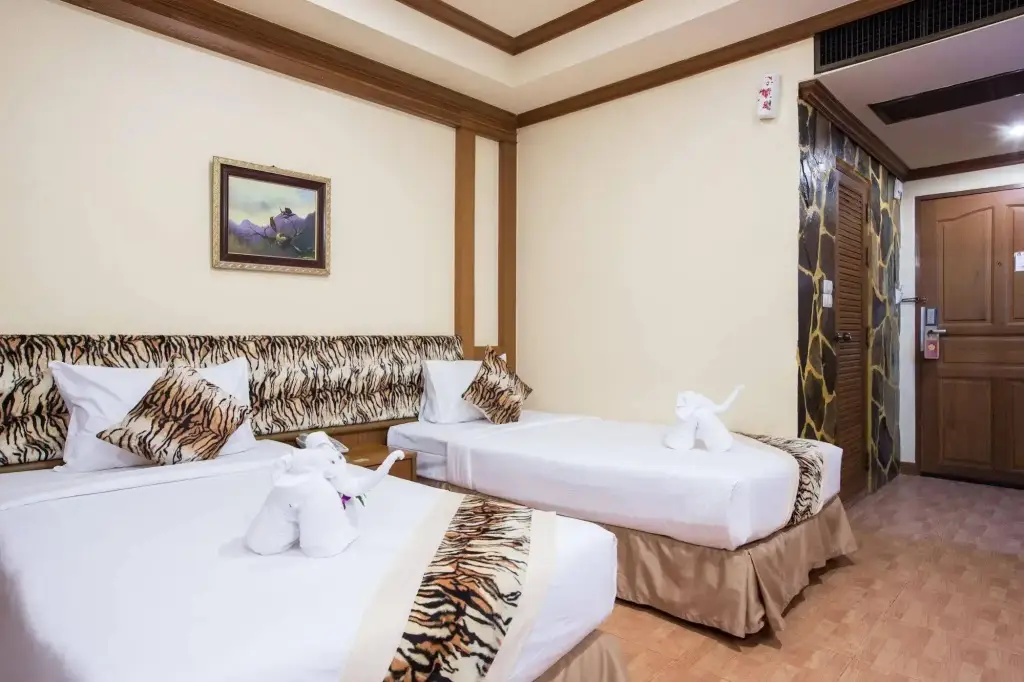 Пхукет: Tiger Inn