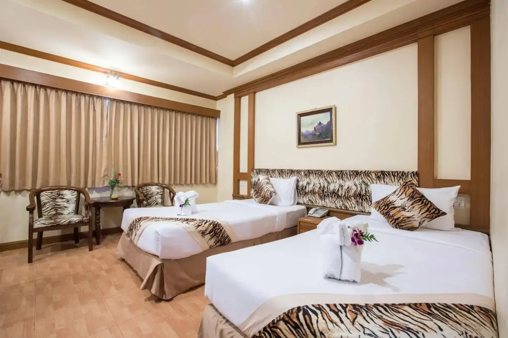 Пхукет: Tiger Inn