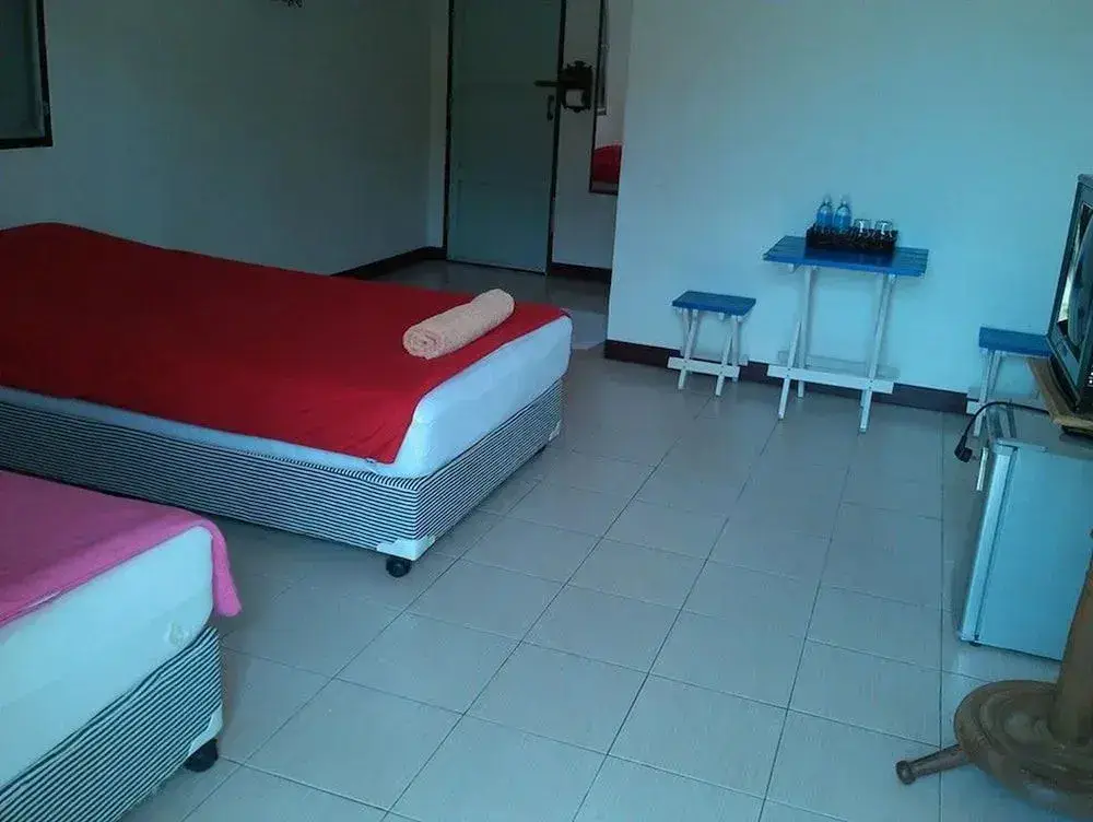 Чумпхон: Natcha Guest House