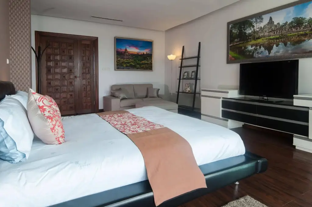 На Чом Тхиан: Musselana Condominium
