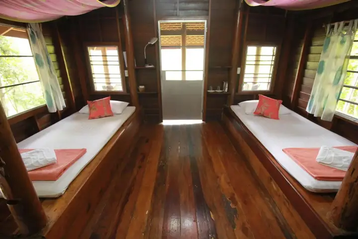 Хатъяй: Chestnut Hill Eco Resort