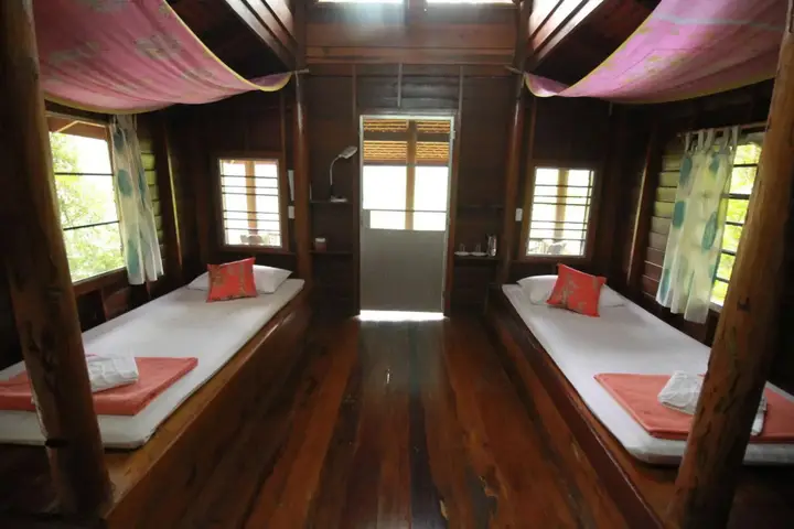 Хатъяй: Chestnut Hill Eco Resort