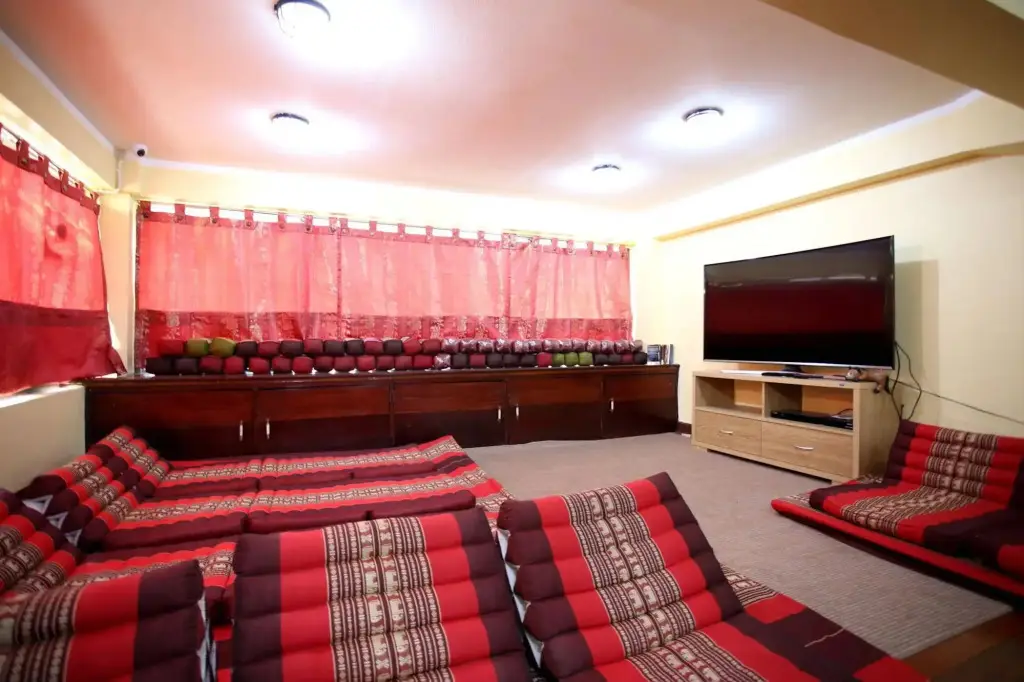 Бангкок: Thai Cat Hostel BB Bangkok