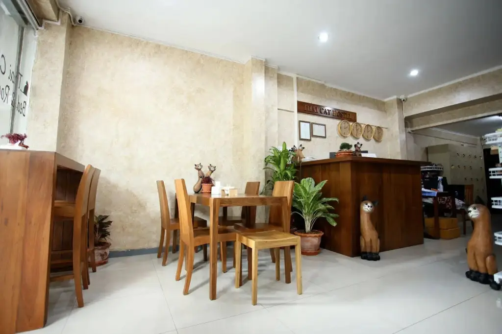 Бангкок: Thai Cat Hostel BB Bangkok