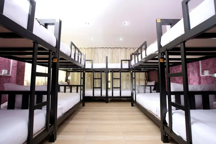 Бангкок: Thai Cat Hostel BB Bangkok