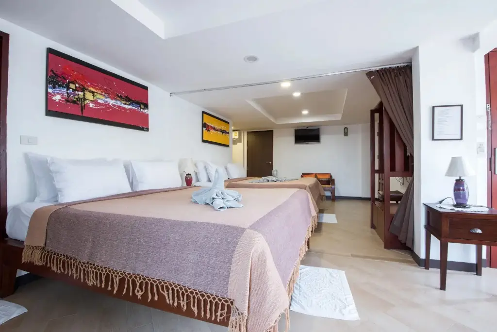 Чиангмай: Chedi Home Chiang Mai