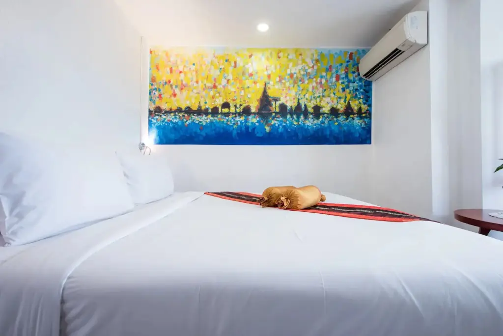 Чиангмай: Chedi Home Chiang Mai