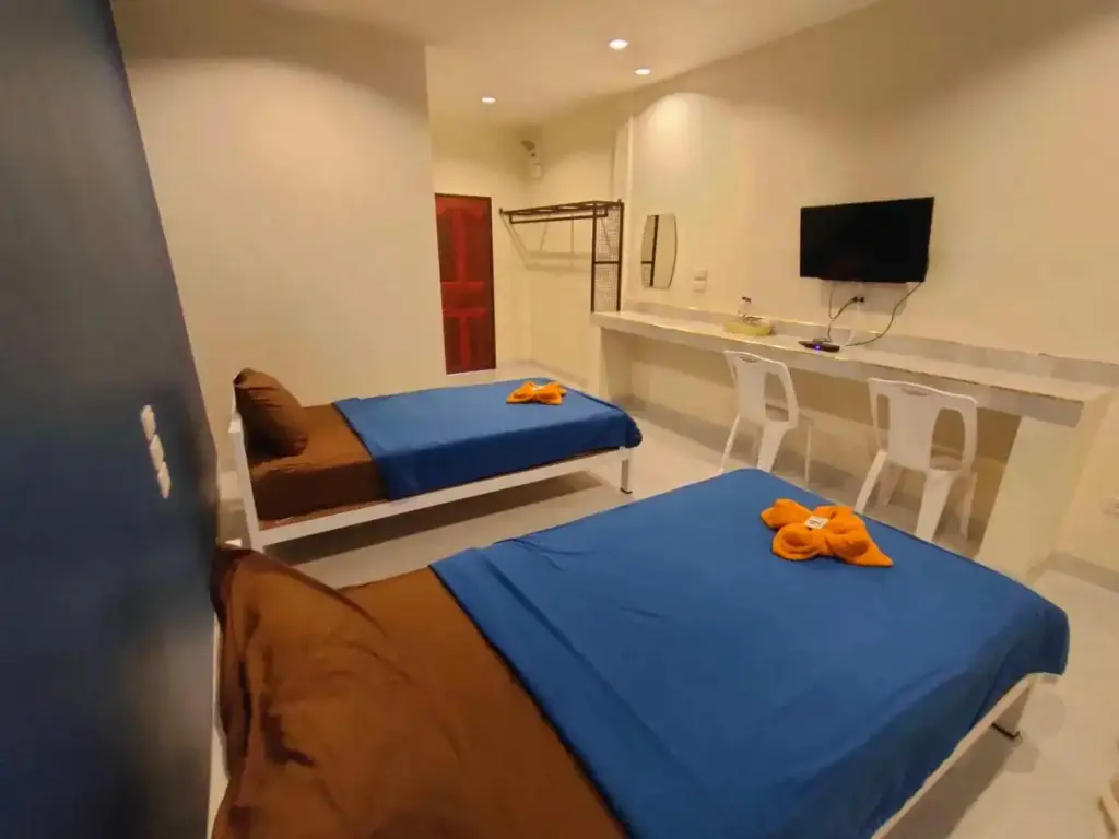 Садао: Banana Resort Sadao