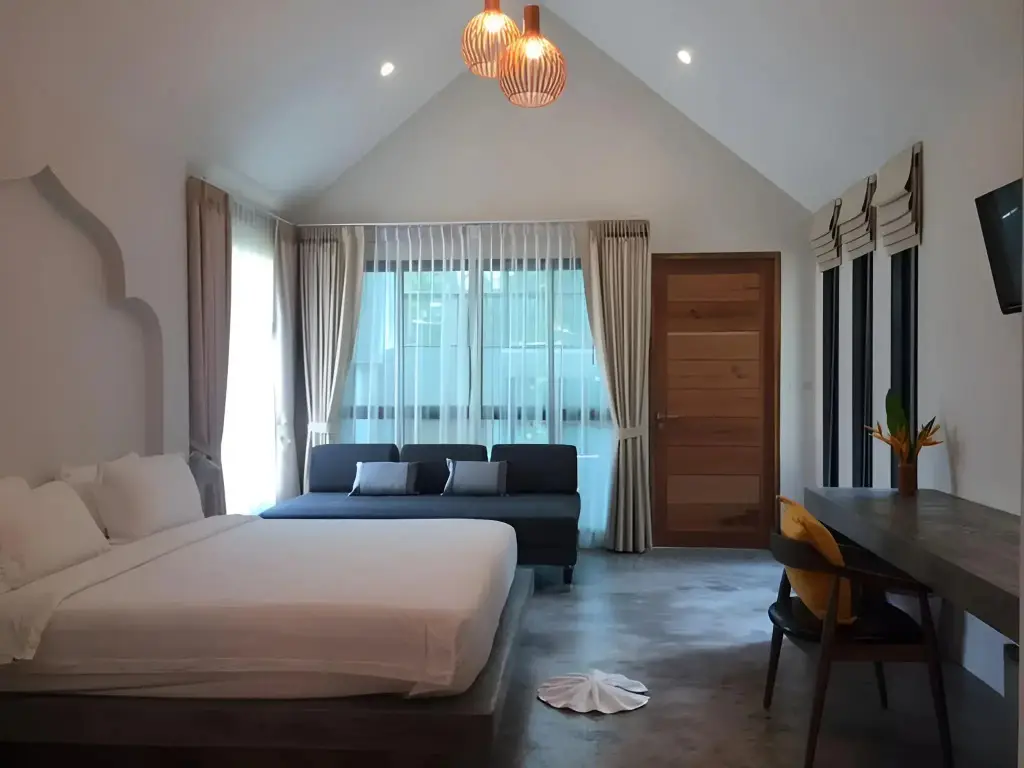 Старая часть Ланты: Mook Lamai Resort and Spa