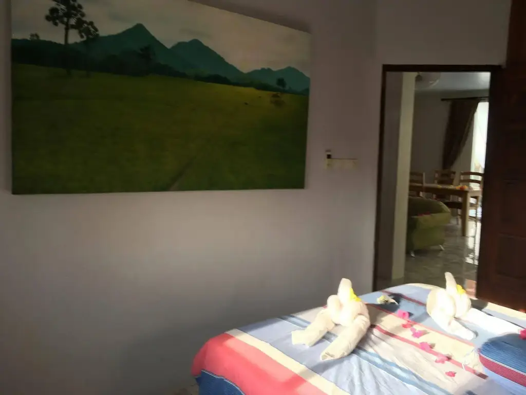 Ланта: Alif Apartment