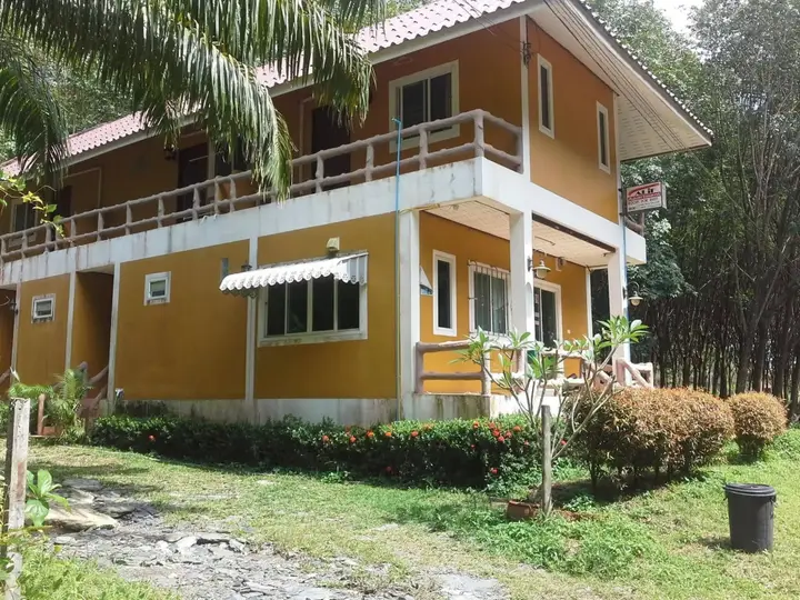 Ланта: Alif Apartment